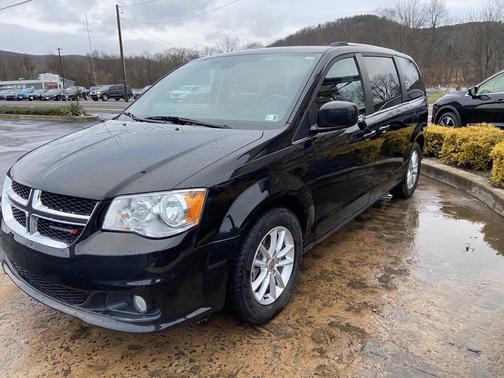 2020 Dodge Grand Caravan SXT