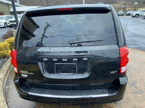 2020 Dodge Grand Caravan SXT