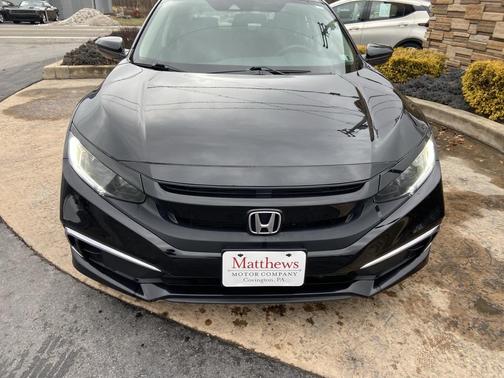 2019 Honda Civic LX