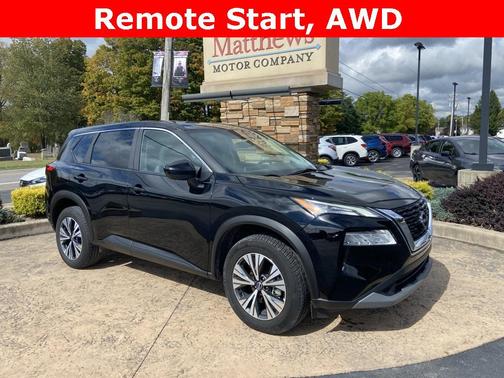 2023 Nissan Rogue SV