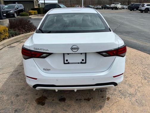 2025 Nissan Sentra S