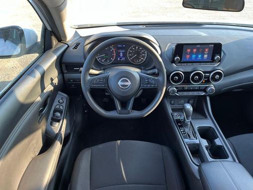 Fresh Powder 2025 Nissan Sentra S