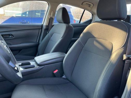 Fresh Powder 2025 Nissan Sentra S