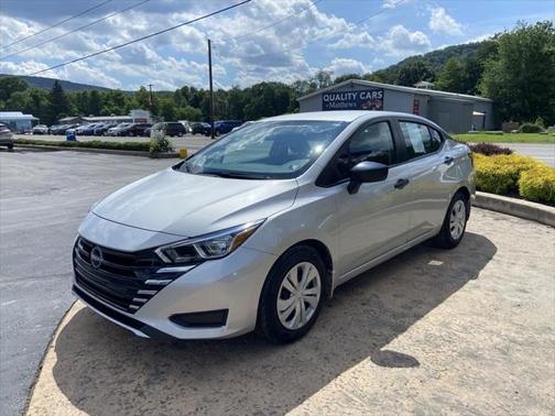 2024 Nissan Versa 1.6 S
