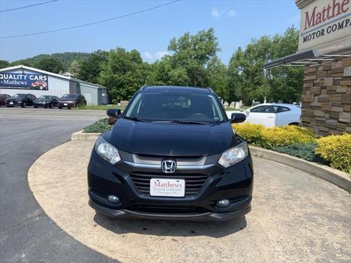 2016 Honda HR-V EX-L w/Navigation