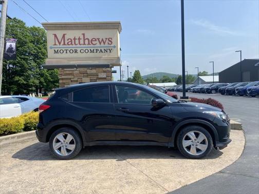 2016 Honda HR-V EX-L w/Navigation