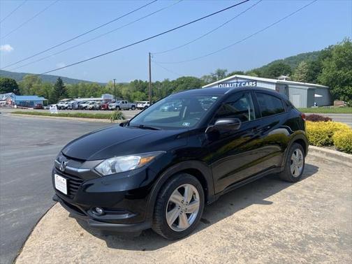 2016 Honda HR-V EX-L w/Navigation