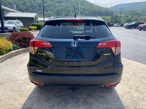 2016 Honda HR-V EX-L w/Navigation