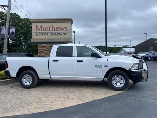 2022 RAM 1500 Classic Tradesman