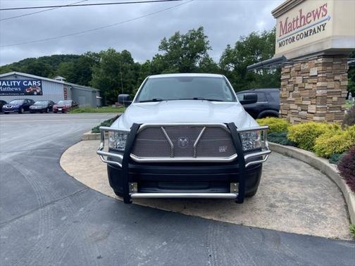 2022 RAM 1500 Classic Tradesman