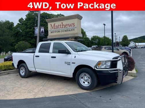 2022 RAM 1500 Classic Tradesman