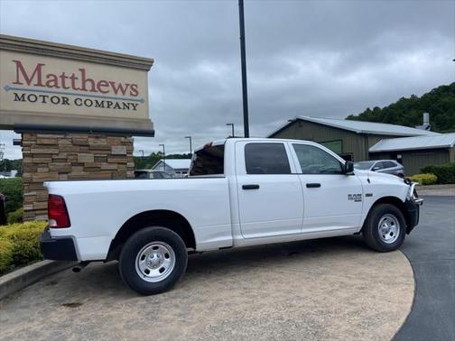 2022 RAM 1500 Classic Tradesman