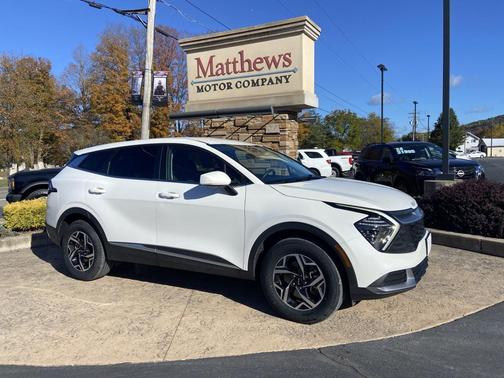 2024 Kia Sportage LX