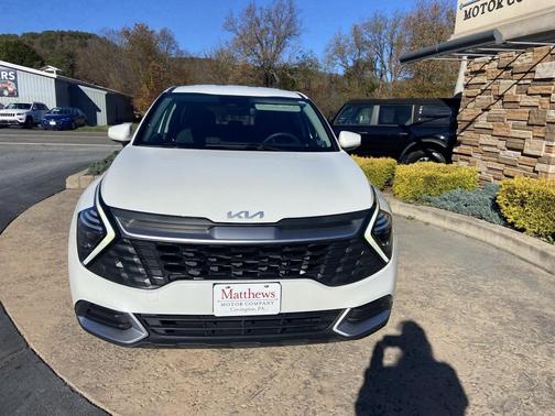 2024 Kia Sportage LX