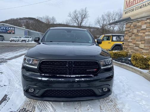 2017 Dodge Durango GT