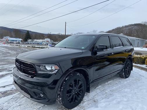 2017 Dodge Durango GT