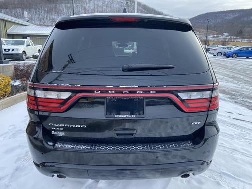 2017 Dodge Durango GT