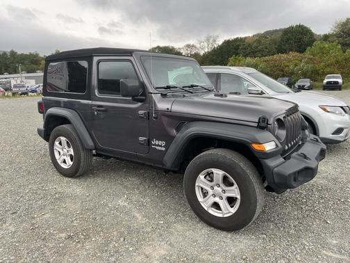 2020 Jeep Wrangler Sport S