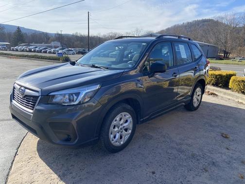 2020 Subaru Forester Base