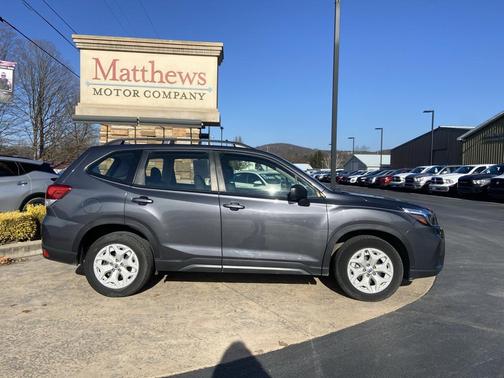 2020 Subaru Forester Base