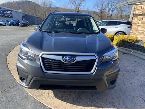 2020 Subaru Forester Base