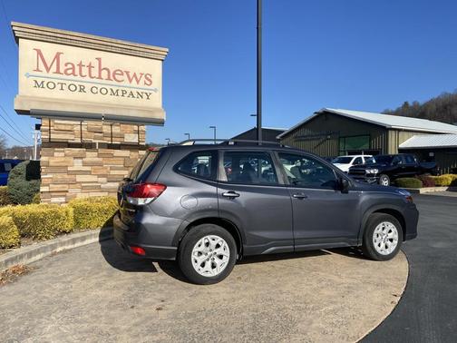 2020 Subaru Forester Base