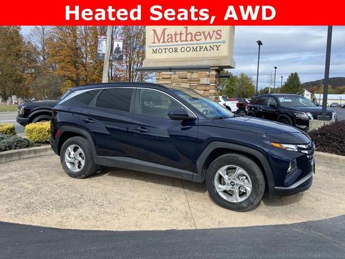 2024 Hyundai TUCSON SEL