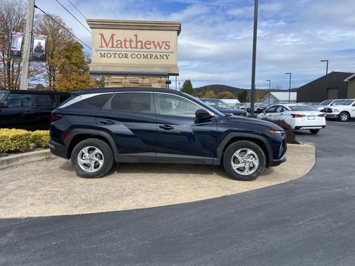 2024 Hyundai TUCSON SEL