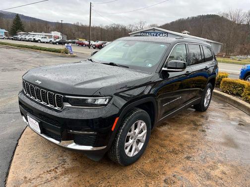 2022 Jeep Grand Cherokee L Limited