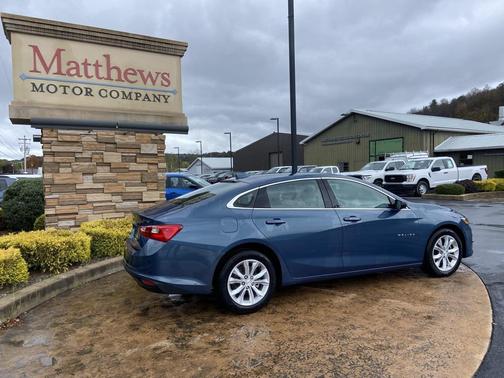 2024 Chevrolet Malibu FWD 1LT
