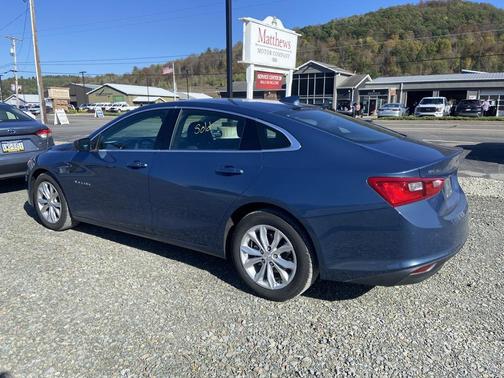 2024 Chevrolet Malibu FWD 1LT