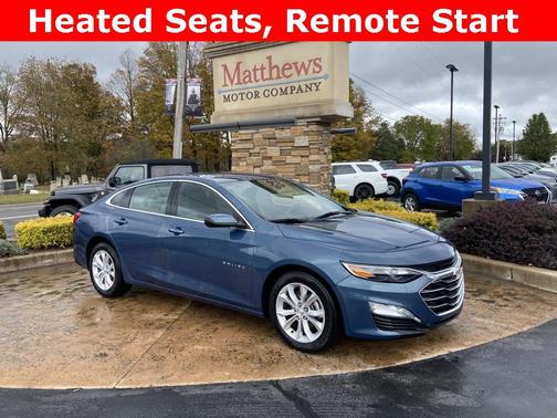 2024 Chevrolet Malibu FWD 1LT
