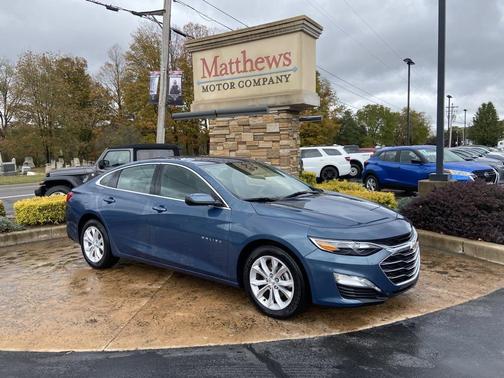 2024 Chevrolet Malibu FWD 1LT