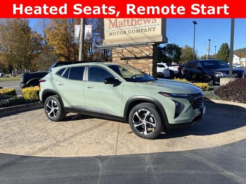 2024 Chevrolet Trax FWD 1RS