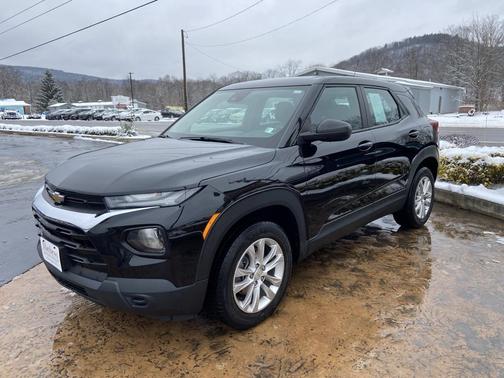 2022 Chevrolet Trailblazer LS