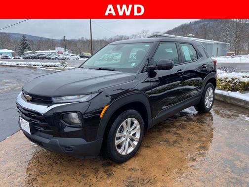 2022 Chevrolet Trailblazer LS