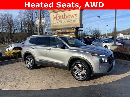 2023 Hyundai SANTA FE SEL 2.4