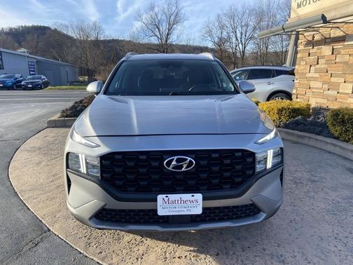 2023 Hyundai SANTA FE SEL 2.4