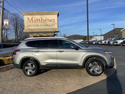 2023 Hyundai SANTA FE SEL 2.4