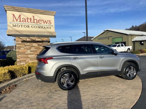 2023 Hyundai SANTA FE SEL 2.4