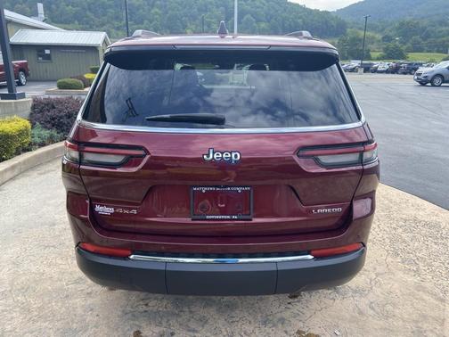 2023 Jeep Grand Cherokee L Laredo