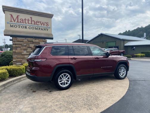 2023 Jeep Grand Cherokee L Laredo