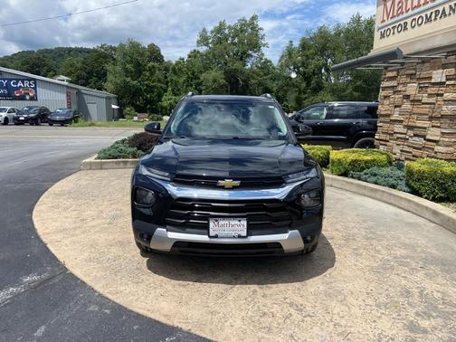 2021 Chevrolet Trailblazer LT