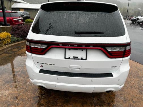 White Knuckle Clearcoat 2025 Dodge Durango GT AWD