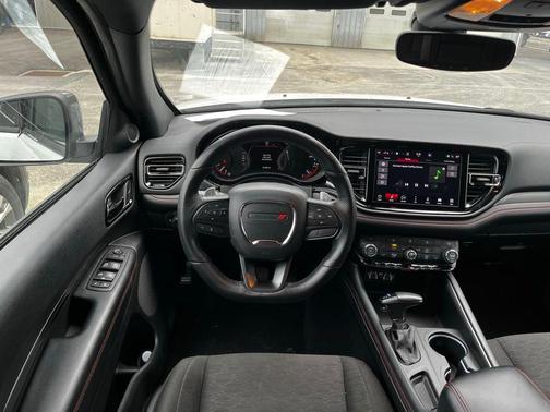 White Knuckle Clearcoat 2025 Dodge Durango GT AWD