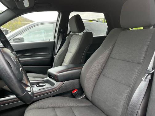 White Knuckle Clearcoat 2025 Dodge Durango GT AWD