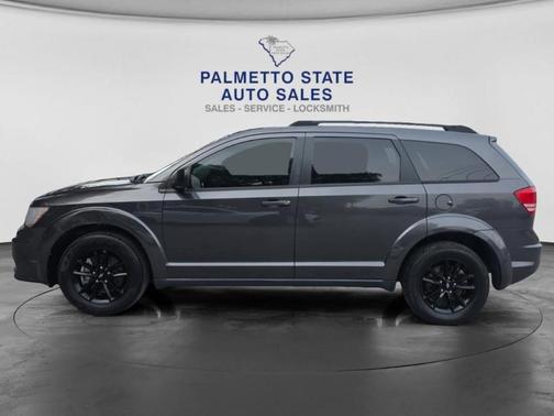 Gray 2020 Dodge Journey SE Value