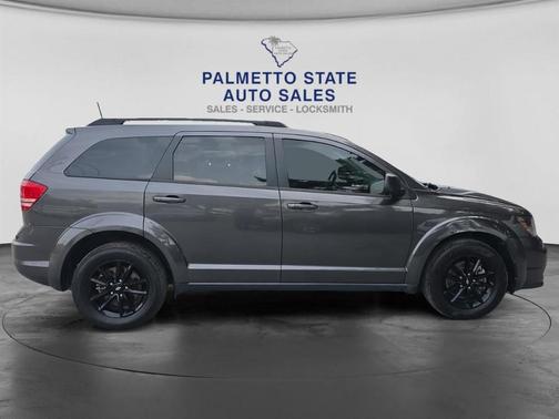 Gray 2020 Dodge Journey SE Value
