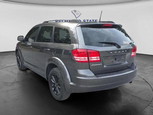 Gray 2020 Dodge Journey SE Value