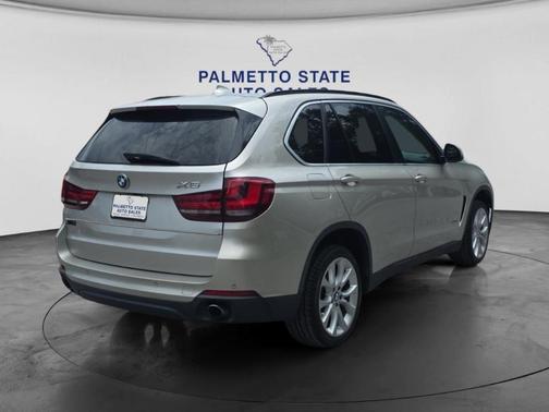 Gold 2016 BMW X5 sDrive35i